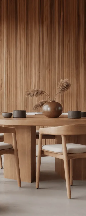 Wooden Dining Table Hero Design Home Geneva