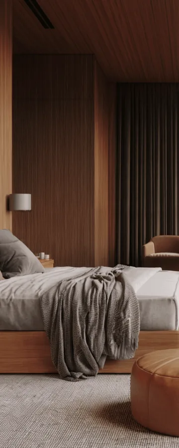 Minimalist Bedroom Hero Design Home Geneva