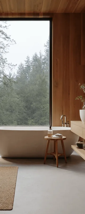 Minimalist Bathroom Hero Design Home Geneva