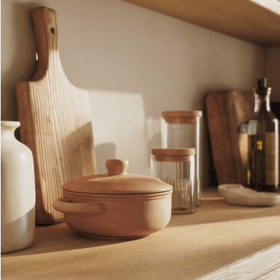 Rustic Kitchen Shelf Design Home Geneva